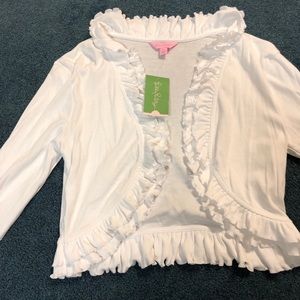 Lilly Pulitzer cardigan top